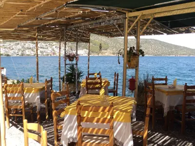 The Port of Amfilohia - Photo 2