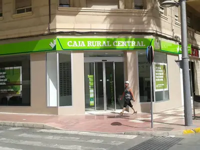 Caja Rural - Photo 1