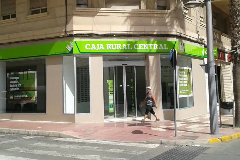 Caja Rural - Photo 1