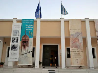 Varvayannis Ouzo Museum - Photo 2