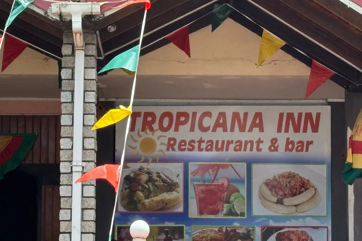 Tropicana Inn Restaurant & Bar - Photo 1