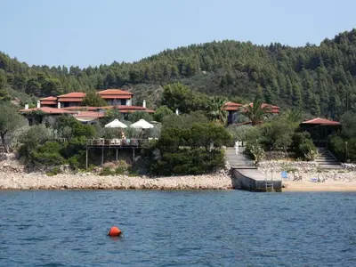 skites bungalows pool und strand - Photo 2