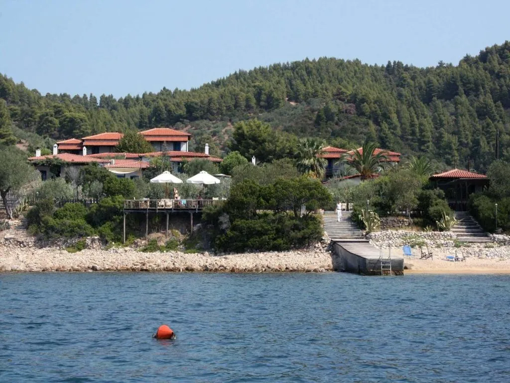 skites bungalows pool und strand - Photo 2