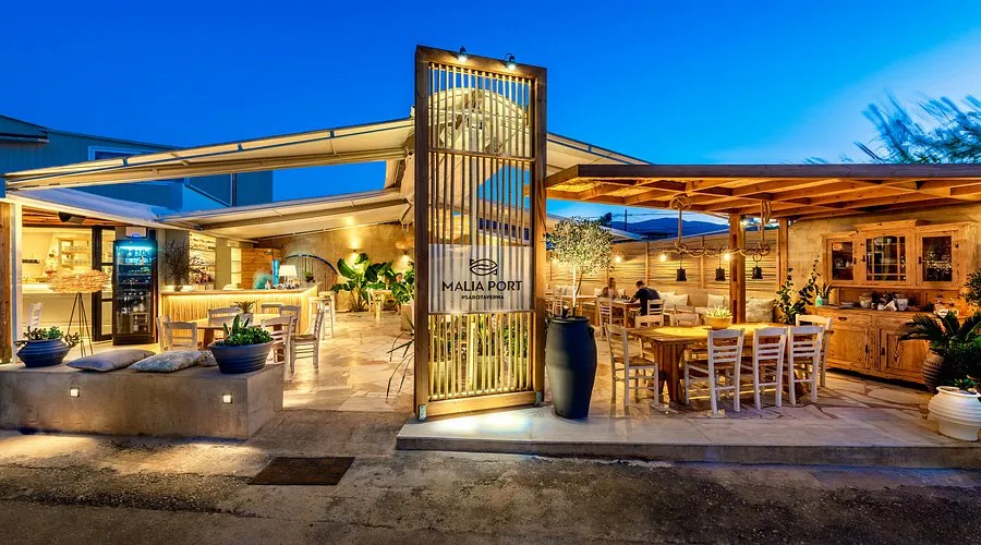 Maliaport Seaside Restaurant - Photo 1