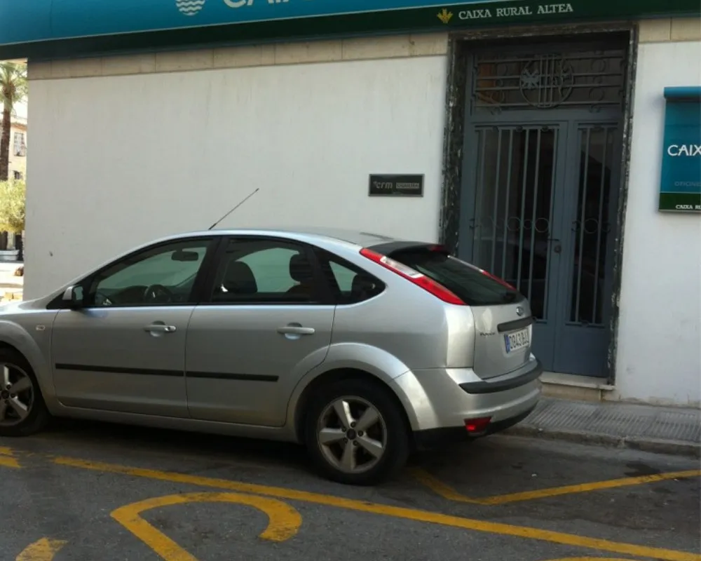 Caixa Altea - Photo 3