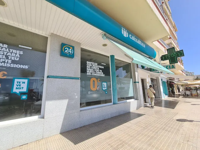 Caixa Altea - Main photo