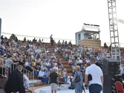 Open-Air Theatre of Lefkada Municipality - Photo 4