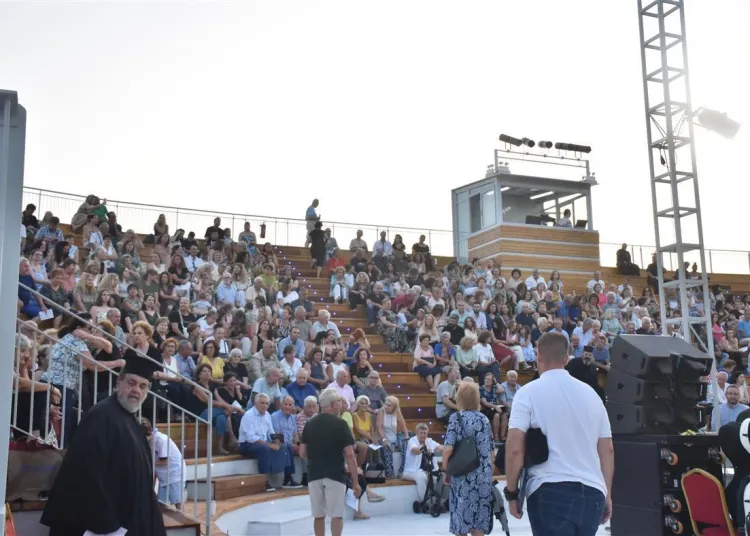 Open-Air Theatre of Lefkada Municipality - Photo 4