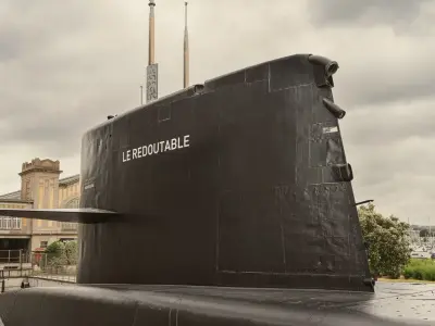 Le Redoutable - Photo 2