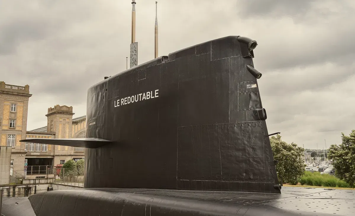 Le Redoutable - Photo 2