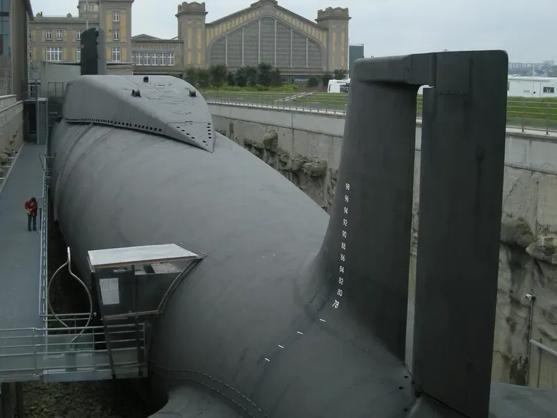 Le Redoutable - Photo 3
