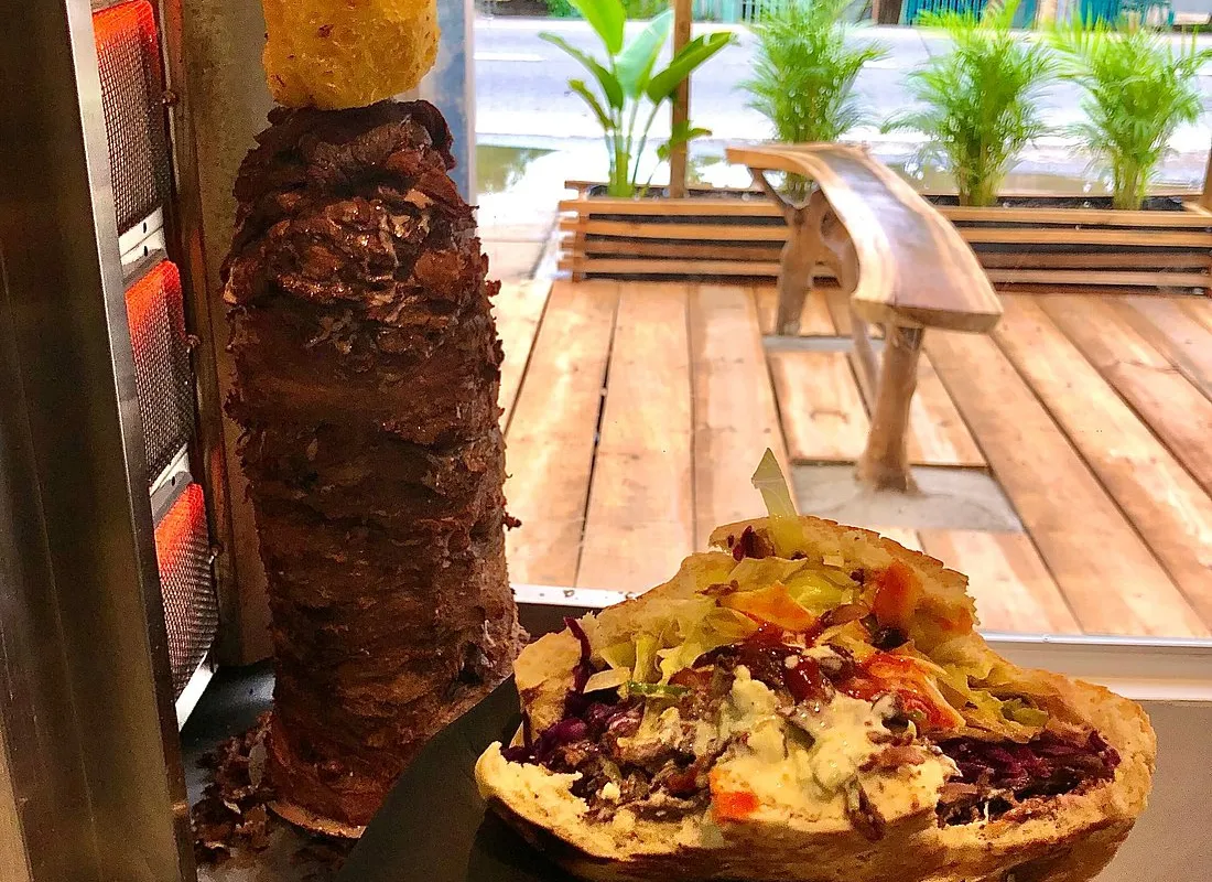 Kebab $ Shavarma - Photo 1