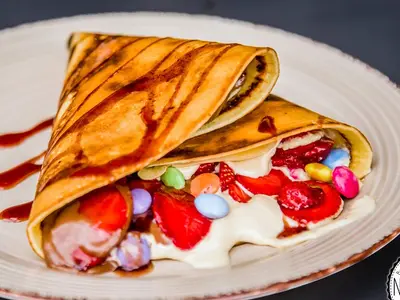 Crepes - Photo 3