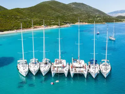 Ionian Yacht Charter - Photo 2