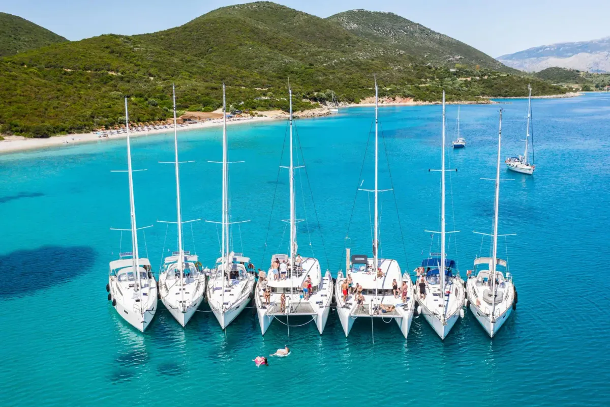 Ionian Yacht Charter - Photo 2