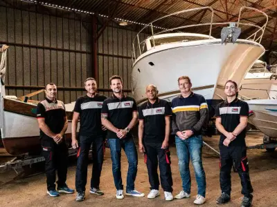HD Marine - Photo 1