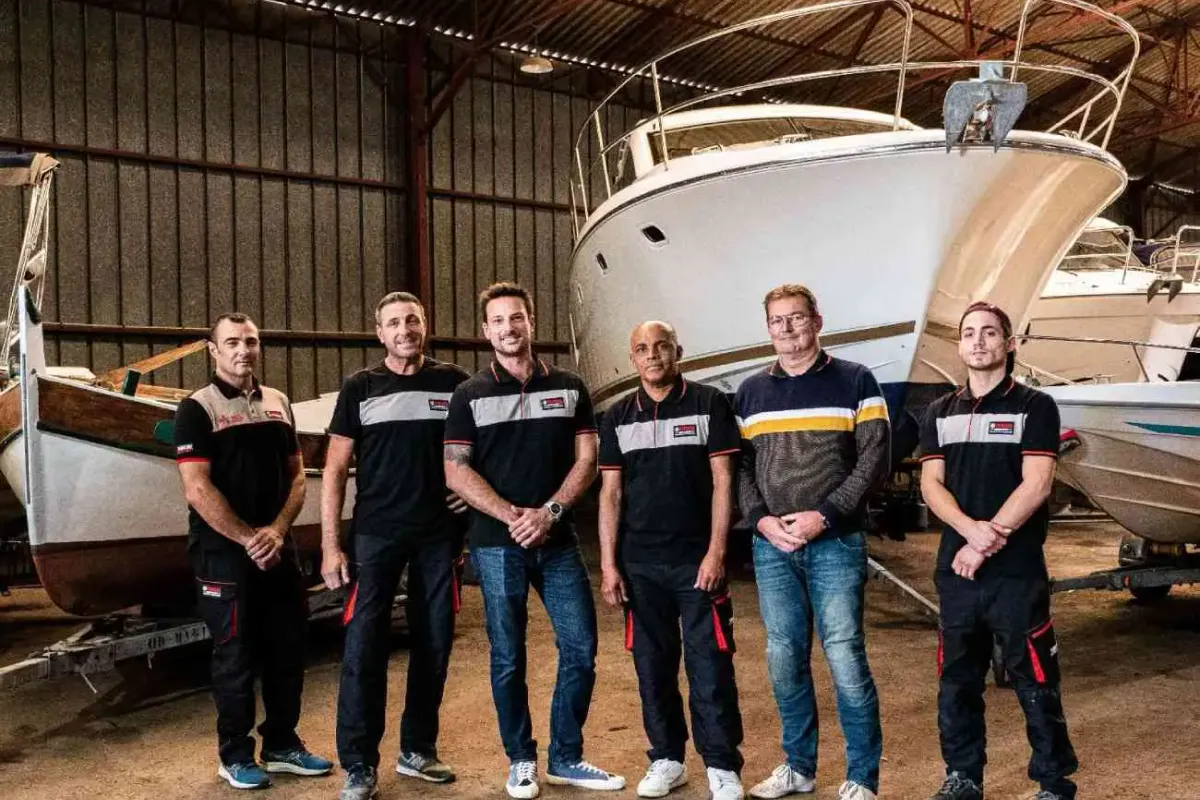 HD Marine - Photo 1