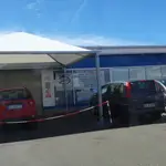 Stazione di servizio Esso