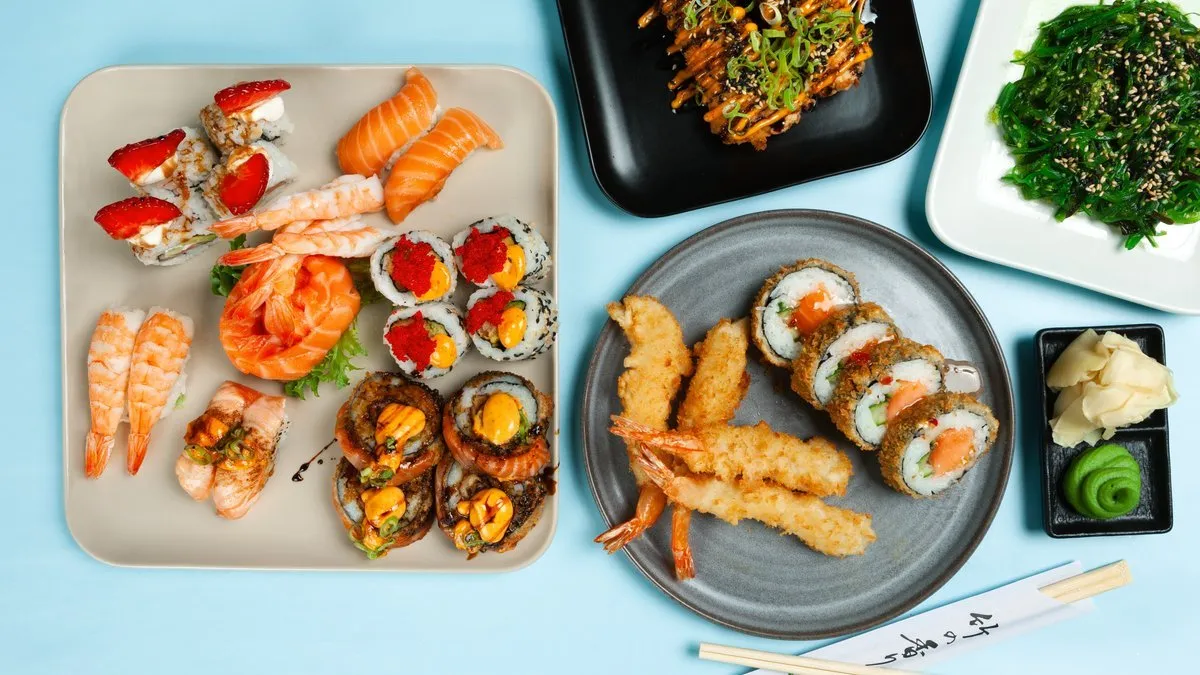 Itsumi Sushi - Photo 1