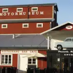 Motala motormuseum