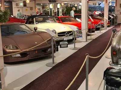 Motala motormuseum - Photo 2