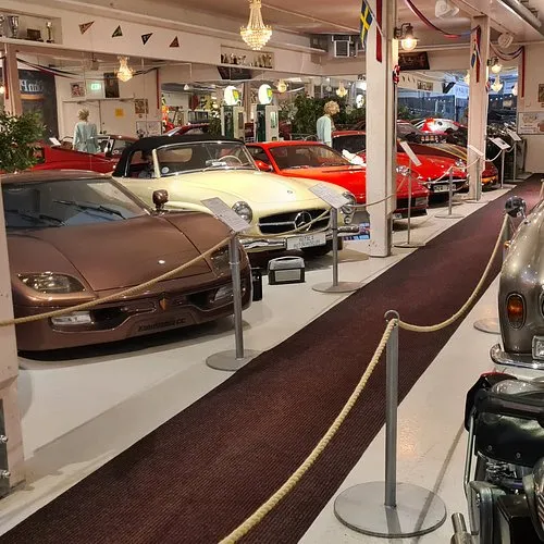 Motala motormuseum - Photo 2