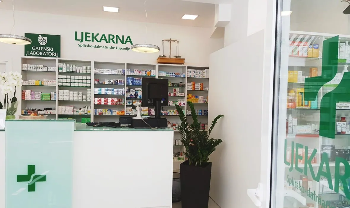 Ljekarna Meje - Photo 1