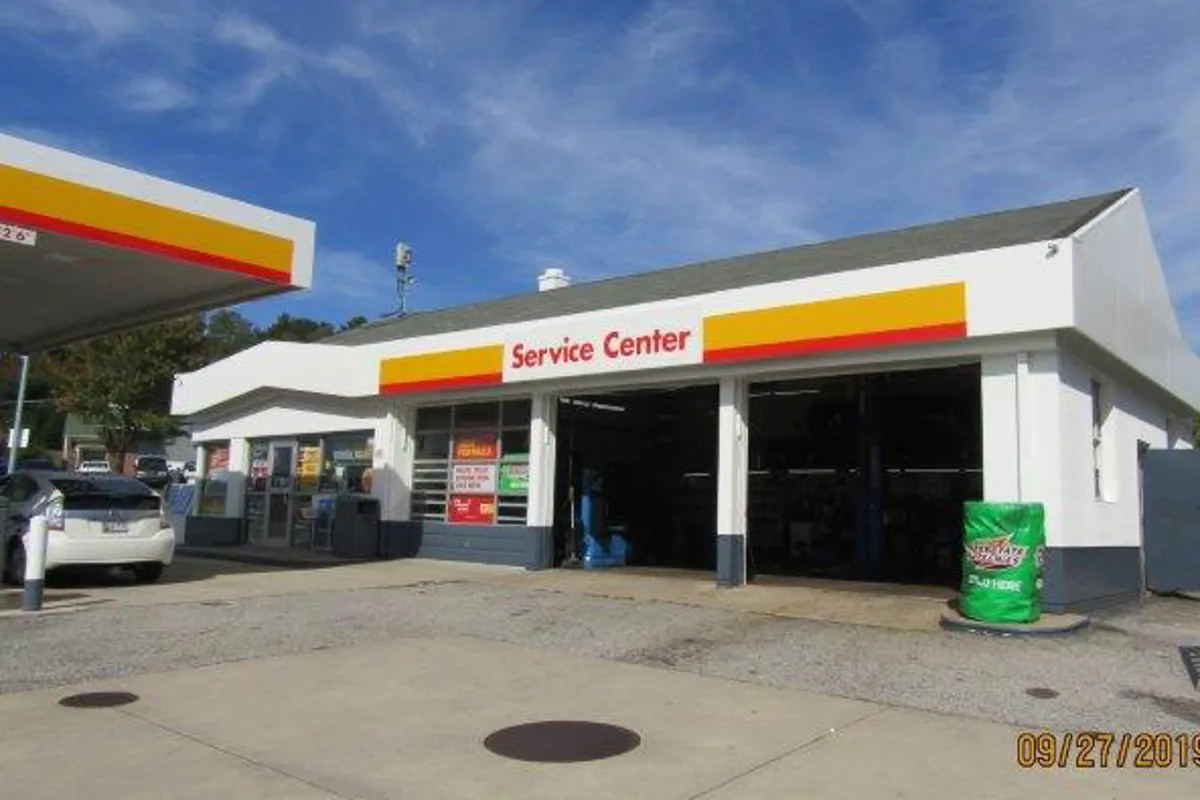 SHELL - Photo 3