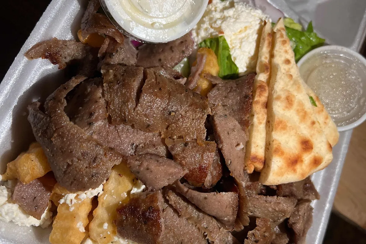 Souvlaki - Photo 1