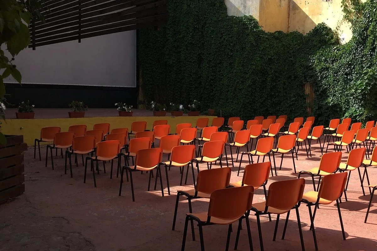Cinema all'aperto - Photo 1