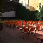 Cinema all'aperto