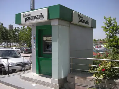 Garanti Bankası - Photo 1