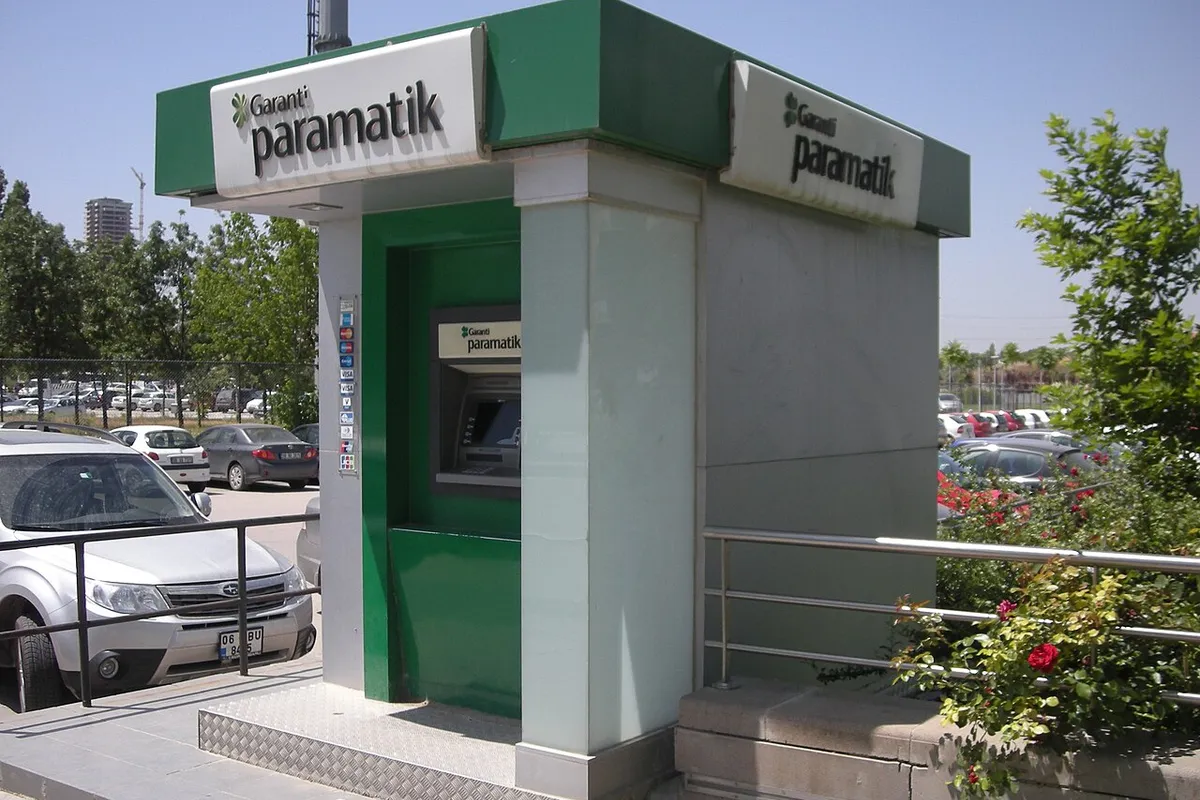 Garanti Bankası - Photo 1