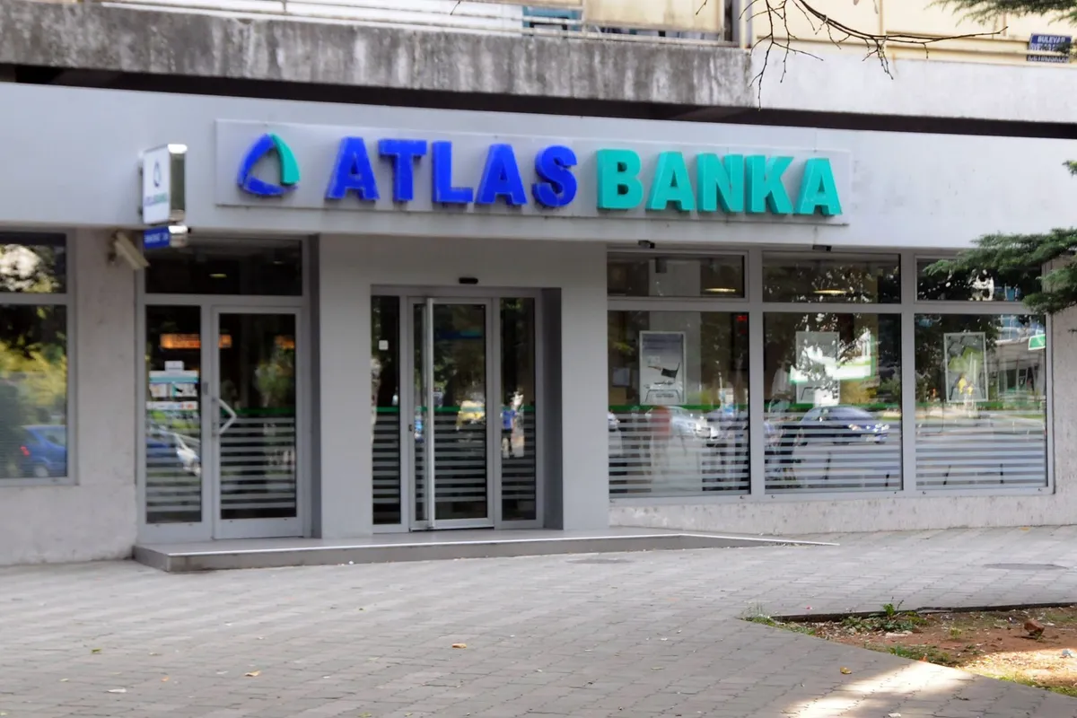 Atlas Banka - Main photo