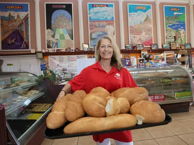Vellios Bakery - Photo 5