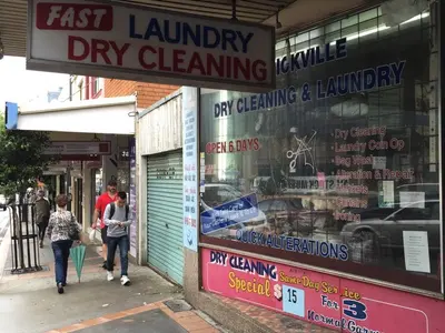 Fosters Dry Cleaning - Photo 1