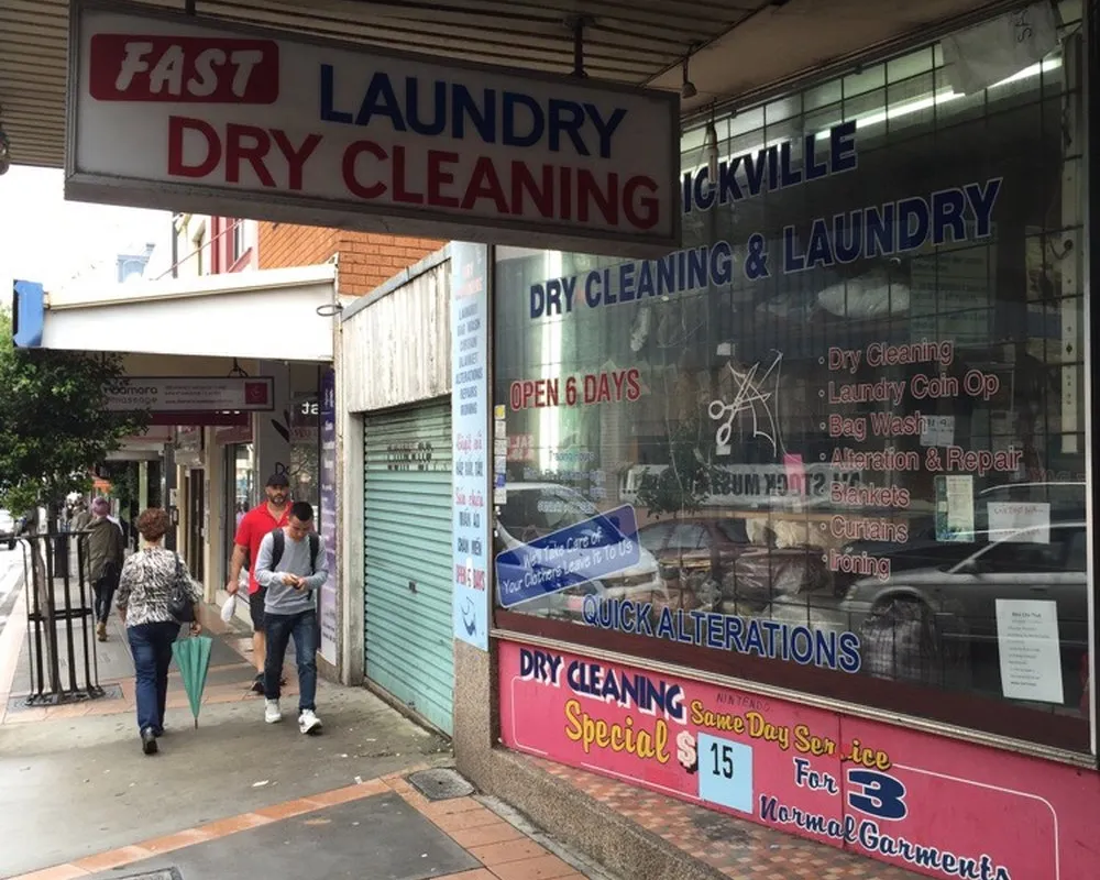Fosters Dry Cleaning - Photo 1