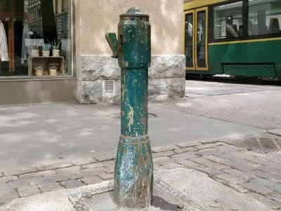 HSY vesiposti: Kauppatori - Photo 1