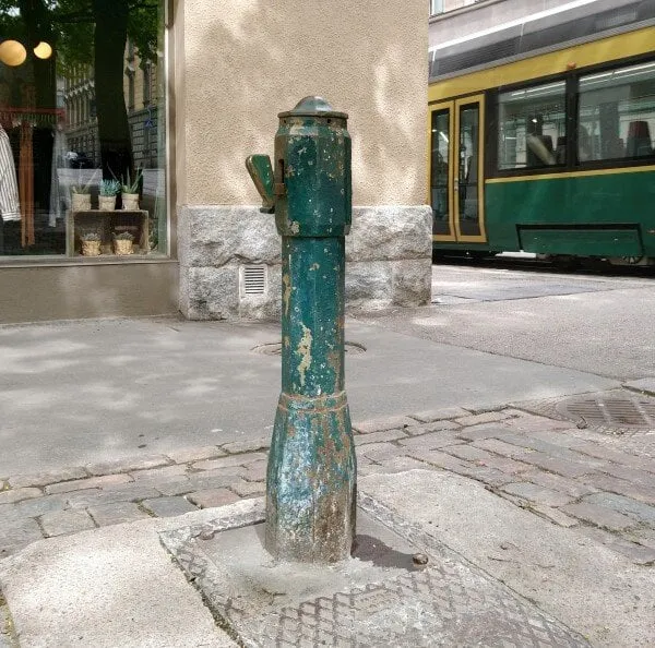 HSY vesiposti: Kauppatori - Photo 1