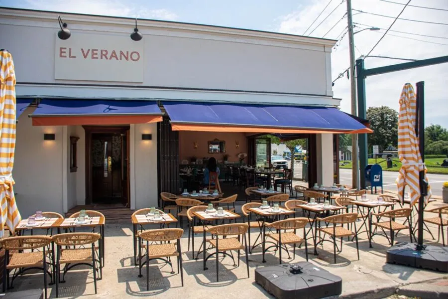 Taverne El Verano - Photo 1