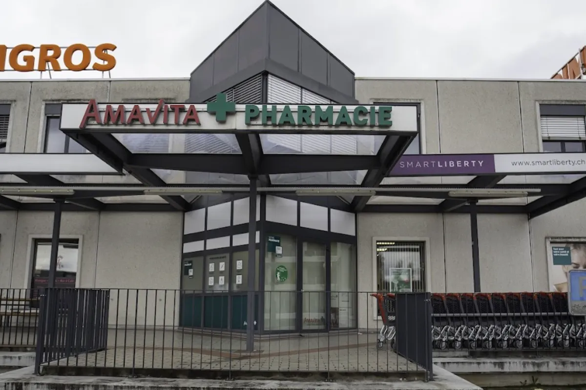 Pharmacie du Landeron - Main photo