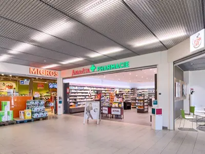 Pharmacie du Landeron - Photo 2