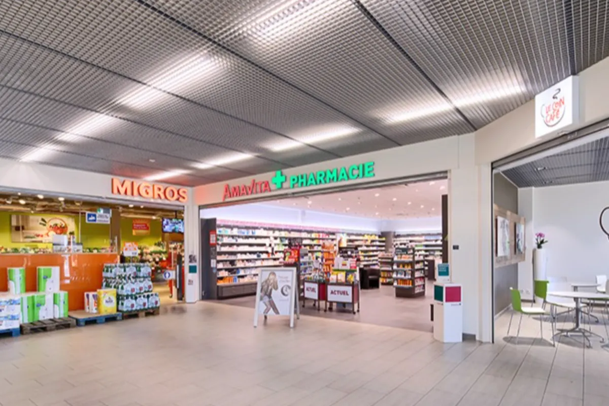 Pharmacie du Landeron - Photo 2