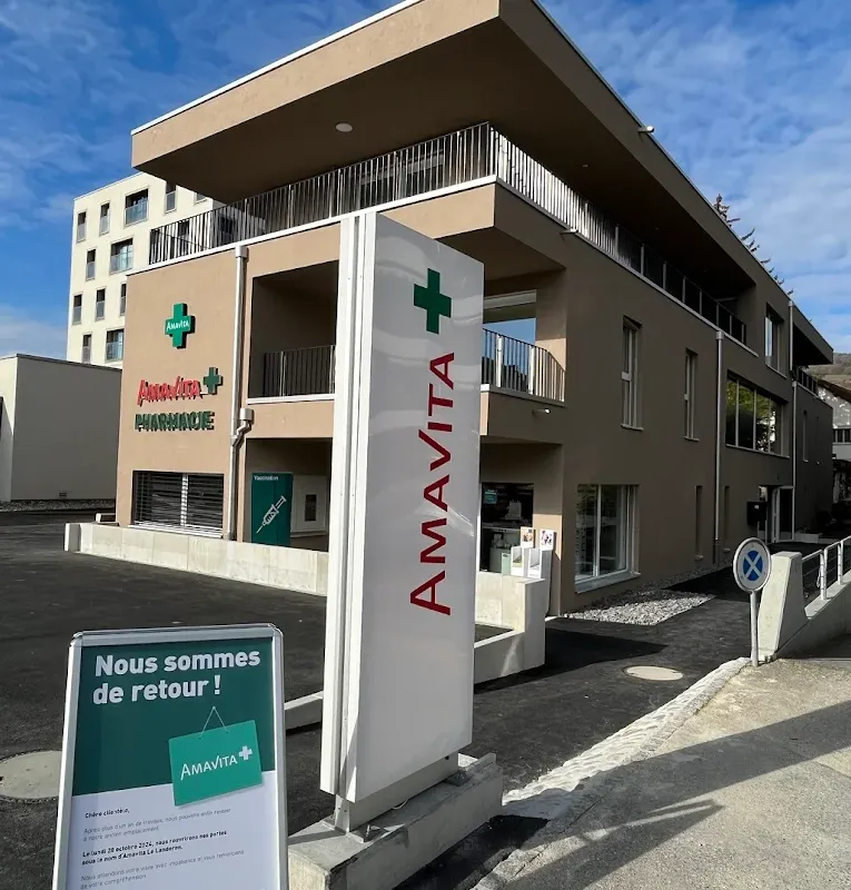 Pharmacie du Landeron - Photo 3