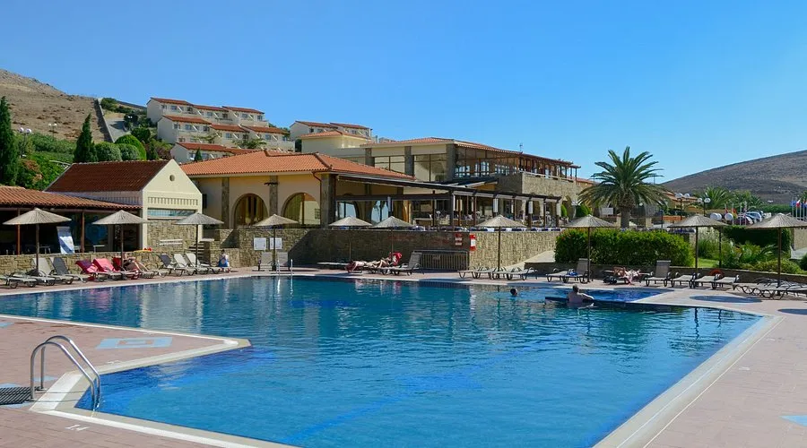 Beach Bar And Aqua Center Lemnos Village Resort Hotel - Photo 3