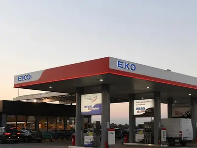 EKO Fuel Station - Photo 3