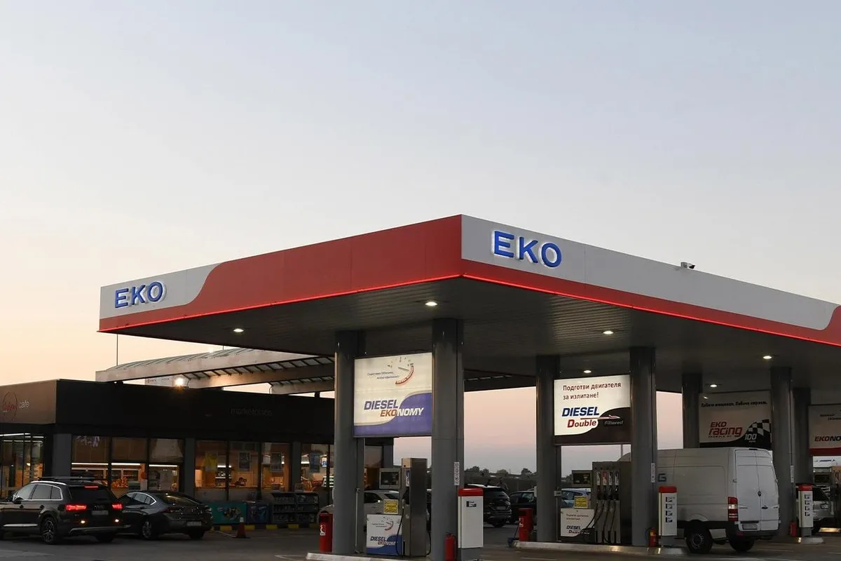 EKO Fuel Station - Photo 3