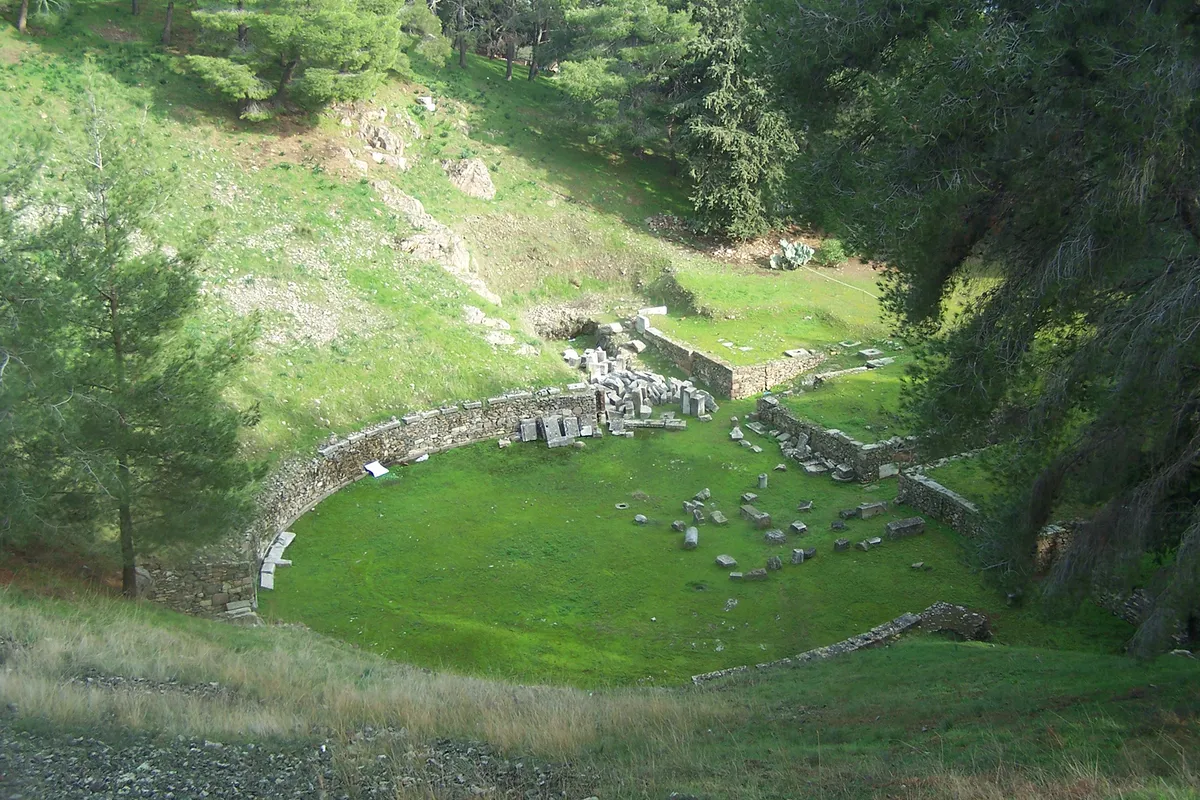 Open Theatre - Photo 2