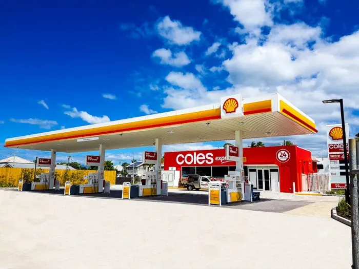 Coles Express - Photo 1