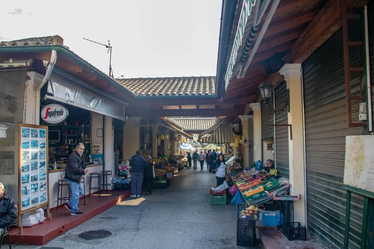 Agora Market - Photo 4